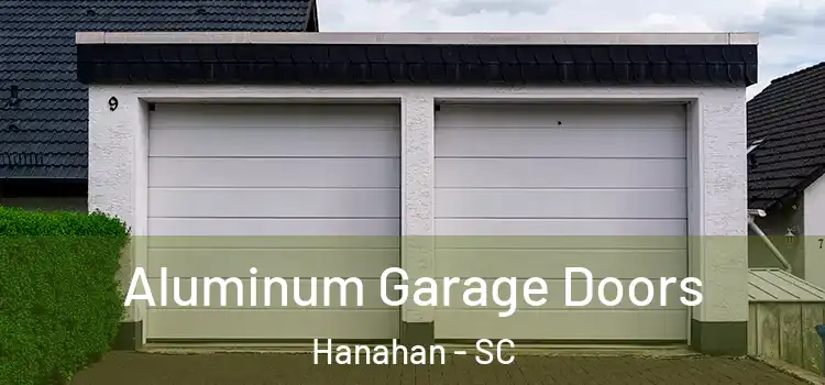  Aluminum Garage Doors Hanahan - SC