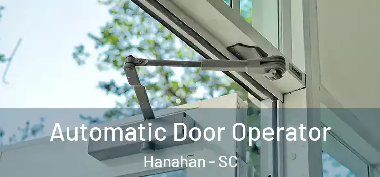 Automatic Door Operator Hanahan - SC