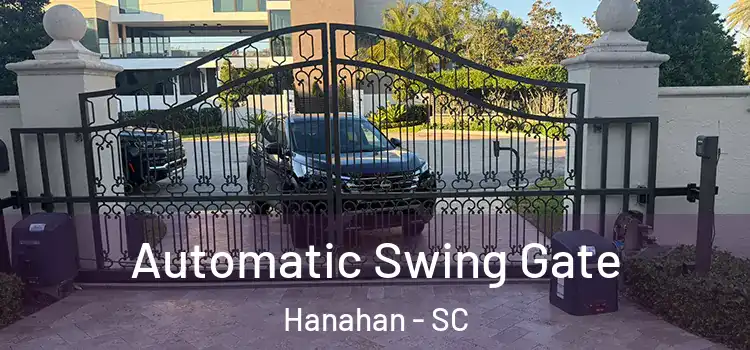 Automatic Swing Gate Hanahan - SC
