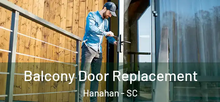 Balcony Door Replacement Hanahan - SC