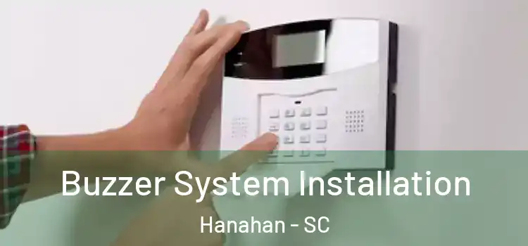 Buzzer System Installation Hanahan - SC