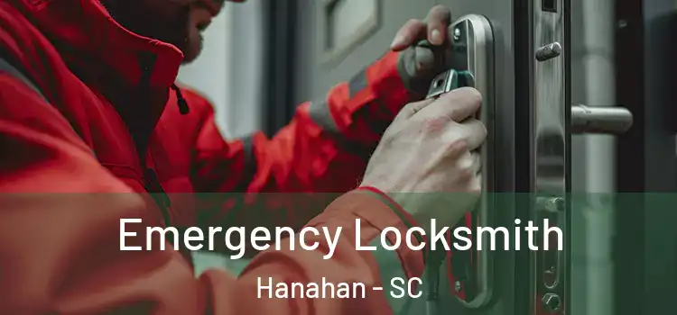 Emergency Locksmith Hanahan - SC