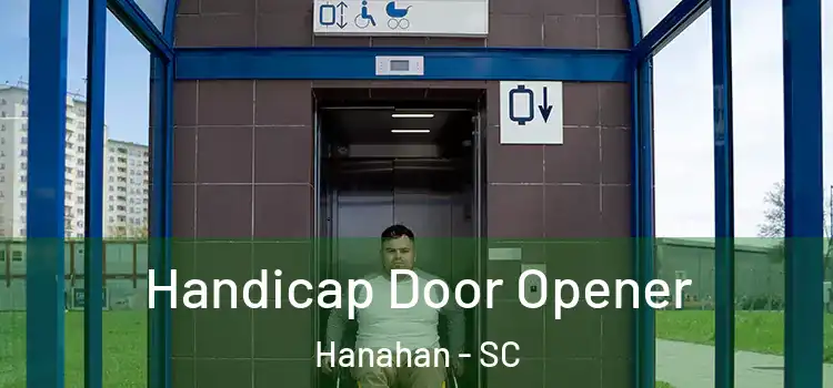 Handicap Door Opener Hanahan - SC
