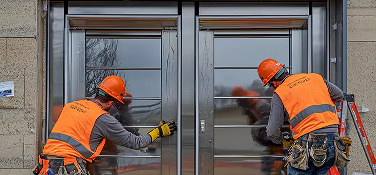 Commercial Door Repair Near Me in Hanahan, SC