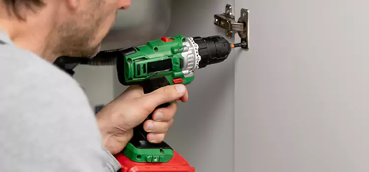 Commercial Door Hinge Repair Hanahan
