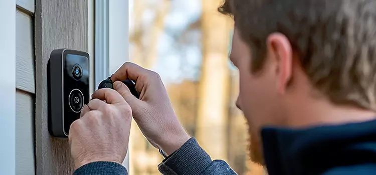 Blink Doorbell Installation Hanahan