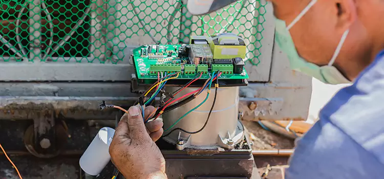 Sliding Gate Operator Repair Hanahan