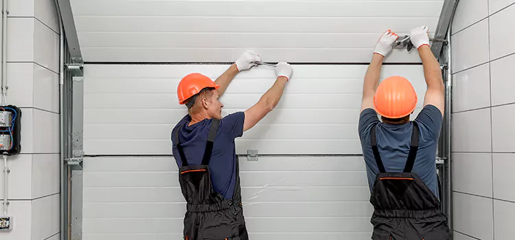 Choose Us for Your Garage Door Needs in Hanahan