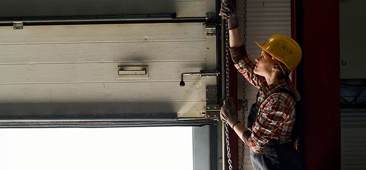 Addressing Common Garage Door Stoppage Issues in Hanahan, SC