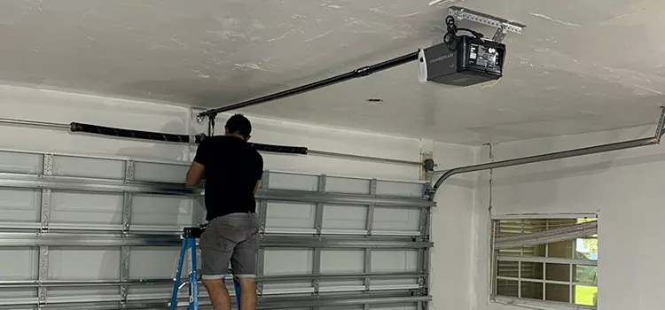 Garage Door Opener Repair Near Me in Hanahan, SC