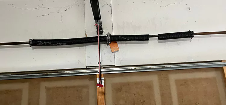 Overhead Door Spring Replacement Hanahan