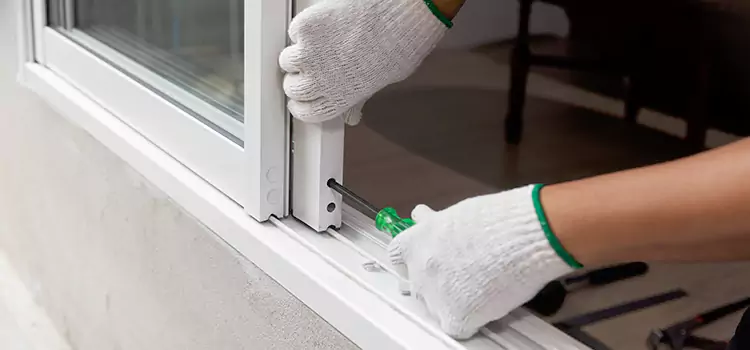 Sliding Glass Door Lock Repair Hanahan