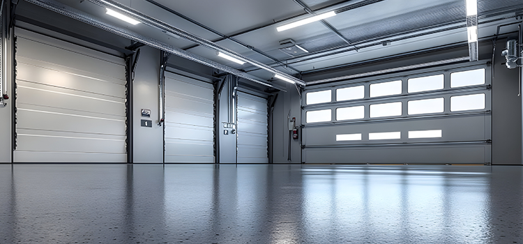 Sectional Industrial Doors Hanahan