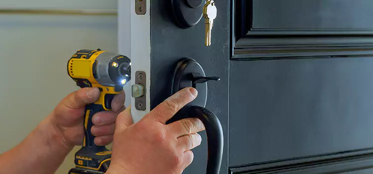 Commercial Door Lock Installation Hanahan