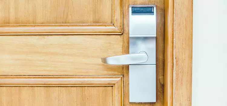 Electromagnetic Door Lock Installation Hanahan