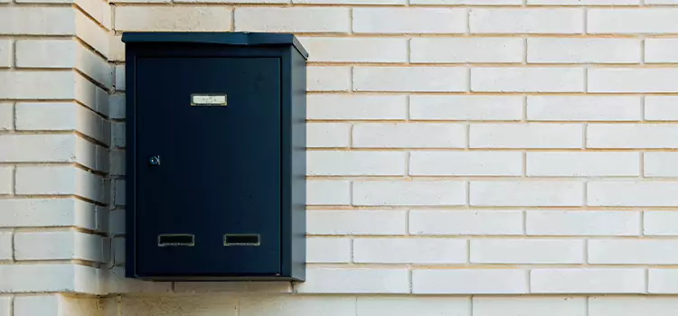 Mailbox Lock Repair Hanahan
