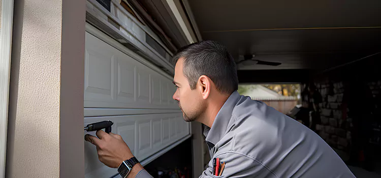Garage Door Cable Replacement Hanahan