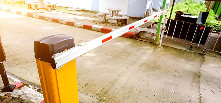 Automatic Parking Gate Installation Hanahan