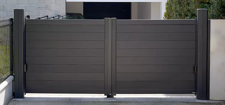 Common Residential Gate Issues We Resolve in Hanahan, SC