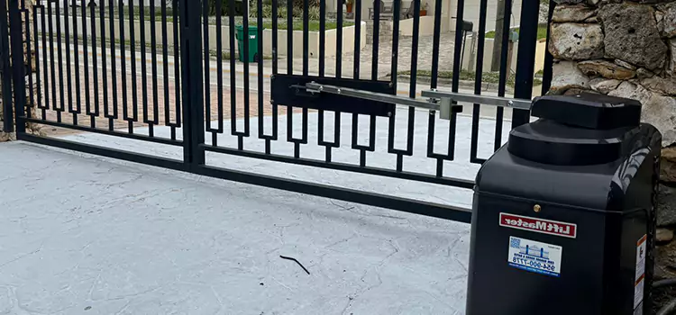 Seamless Installation and Support for Your New Gate in Hanahan, SC