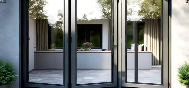 Bifold Door Track Repair Hanahan
