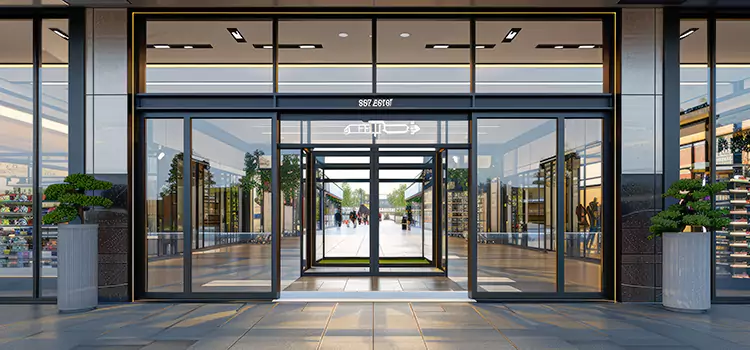 Commercial Door Service in Hanahan, SC