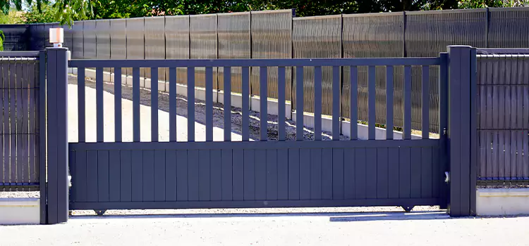 Driveway Gate Installation Contractors Hanahan