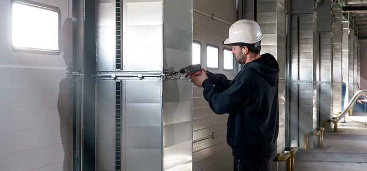 Prompt and Professional Garage Door Service in Hanahan, South Carolina