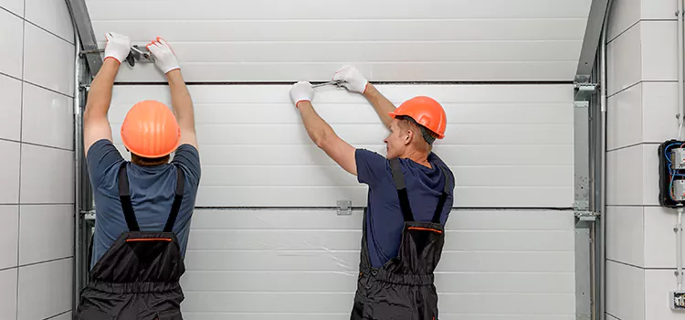 16x7 Garage Door Replacement Panels Hanahan