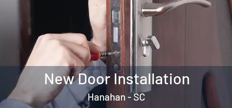  New Door Installation Hanahan - SC