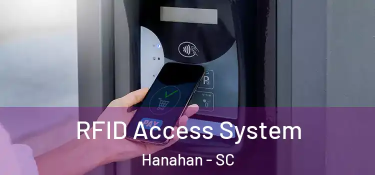 RFID Access System Hanahan - SC