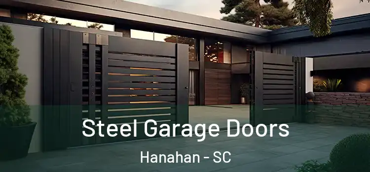  Steel Garage Doors Hanahan - SC