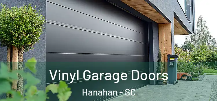  Vinyl Garage Doors Hanahan - SC